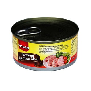 Combo 4 Pate Thịt Đặc Biệt Vissan 170g