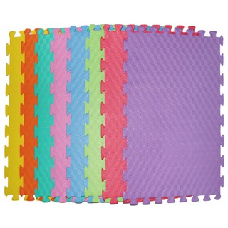 MT - Thảm xốp lót sàn trơn 4 miếng 50 x 50