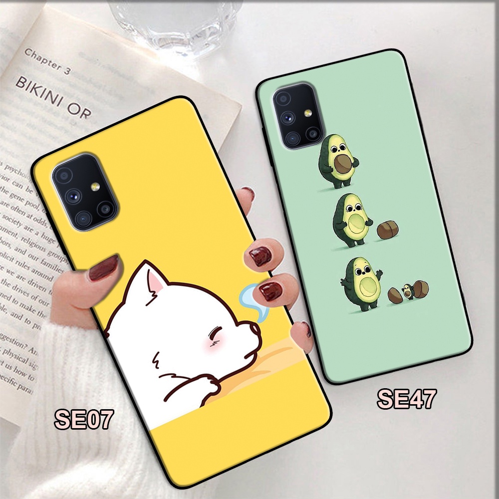 Ốp lưng Samsung A31 - A51 - A71 dễ thương - giá rẻ