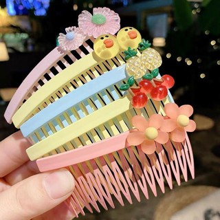 Xược Tóc Cài Tóc Cute Cho Bé Gái