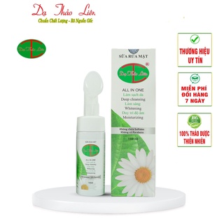 Thảo dược thiên nhiên dạ thảo liên - sữa rửa mặt 150ml