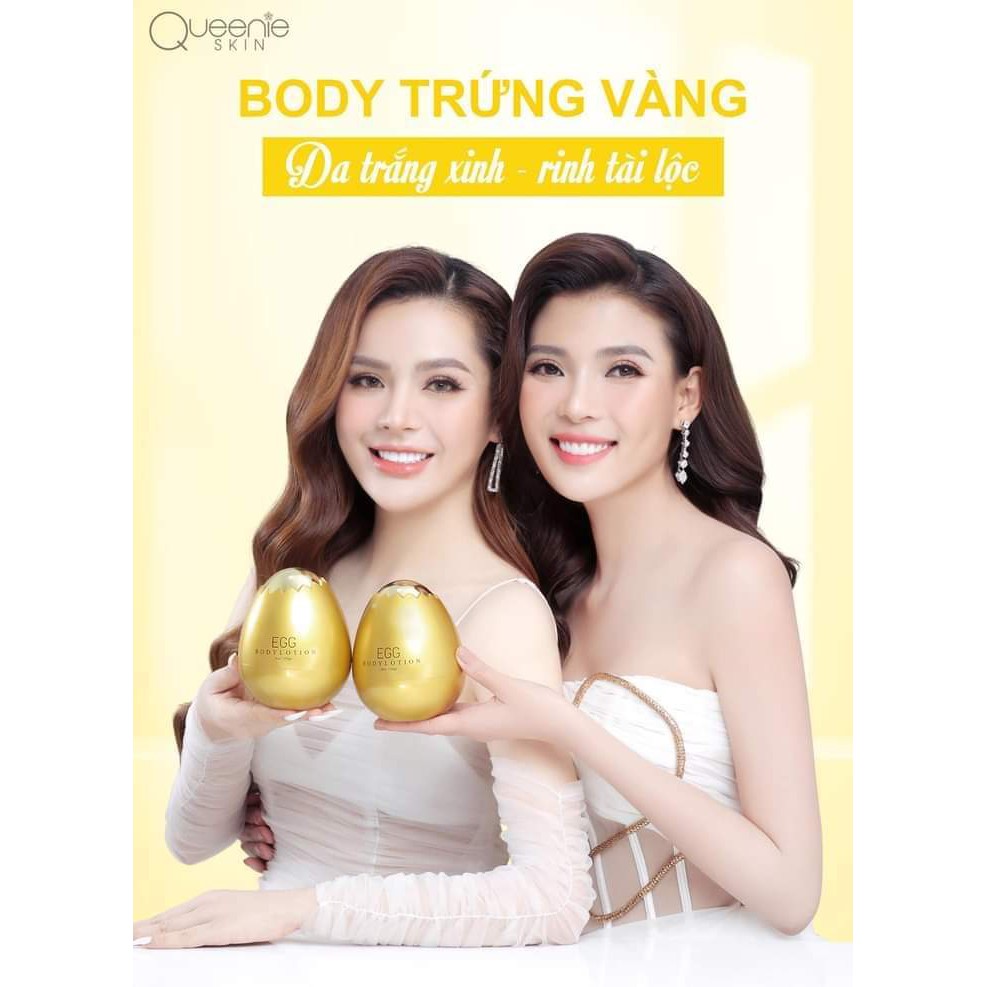 BODY kem Trứng Vàng ( tặng huyết thanh kích trắng )100% chính hãng | BigBuy360 - bigbuy360.vn