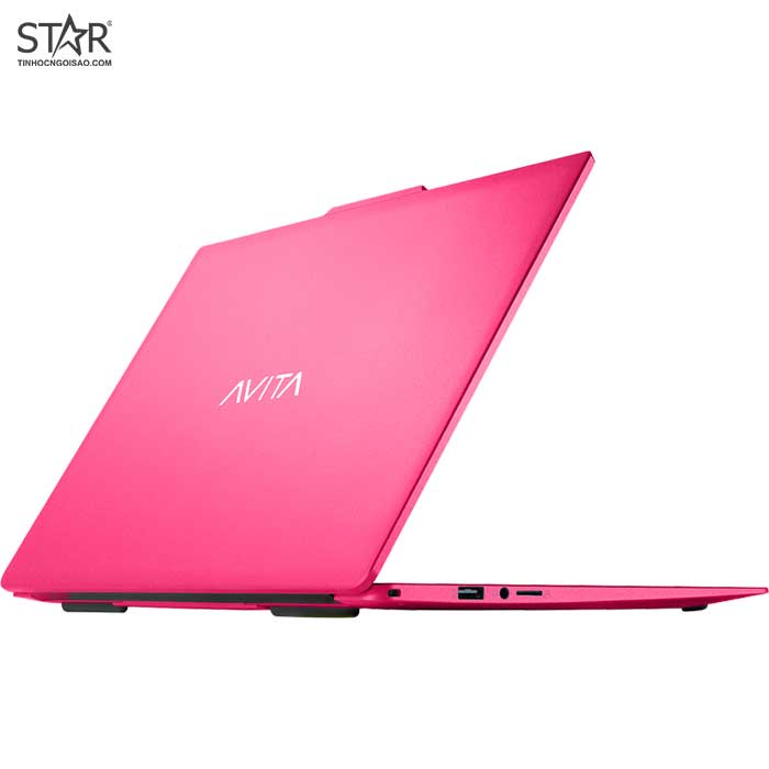 Laptop Avita Liber V14 (NS14A9VNV561-CRAB): AMD R5-4500U, AMD Radeon Graphics, Ram 8G, SSD 512G, FingerPrint, Win10,