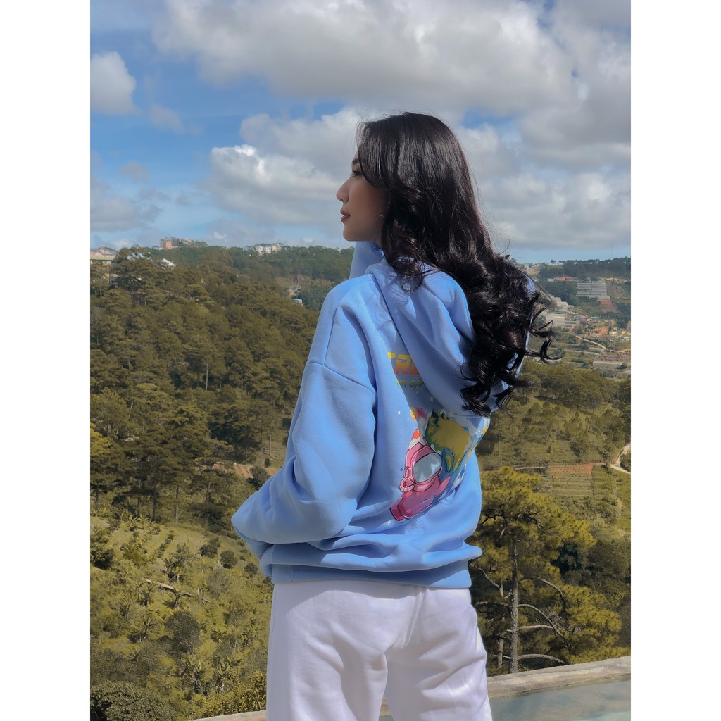 Aó Khoác Hoodie Nỉ Game Among Unisex | BigBuy360 - bigbuy360.vn