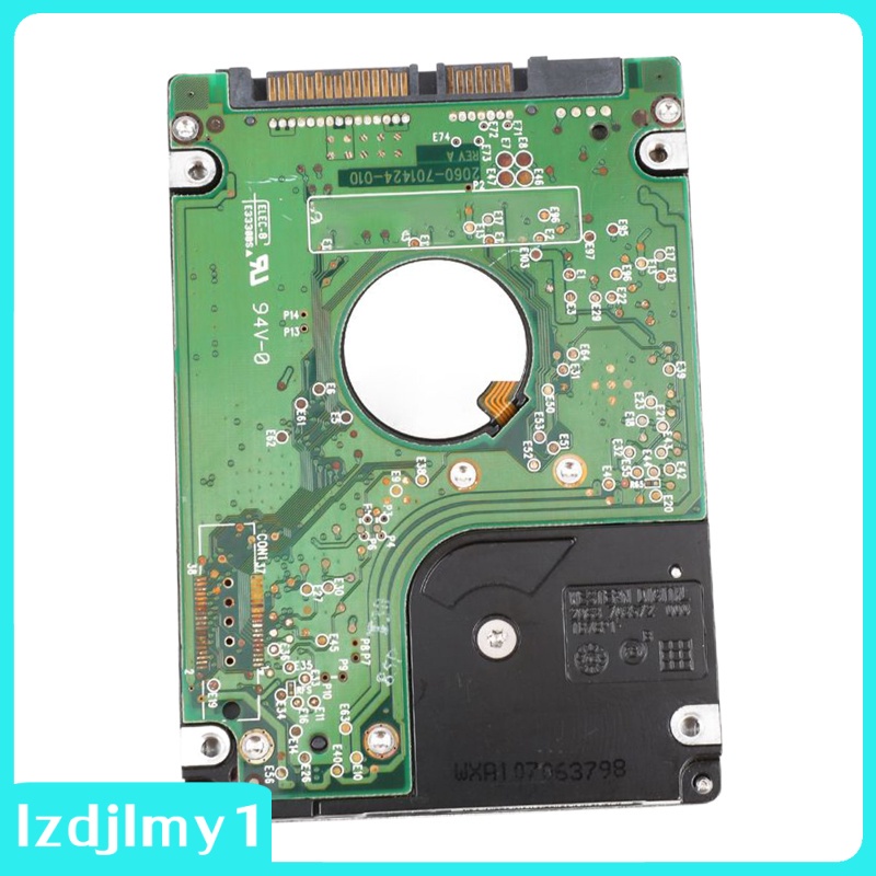 HDD Hard Drive Disk Internal 5400RPM 2.5\" SATA for PC Laptop High Speed 120G