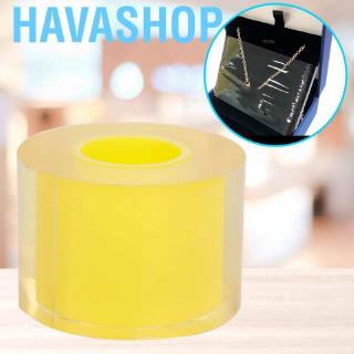 Cuộn Băng Keo Trong Suốt Bảo Vệ Mặt Đồng Hồ