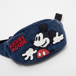 Túi zara x mickey beltbag