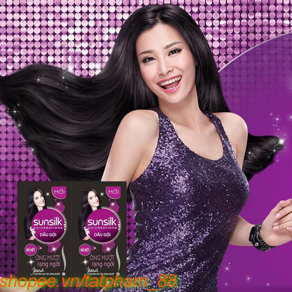 Dầu Gội Sunsilk 320g bồ kết óng mượt rạng ngời, 100% chính hãng tat cung cấp và bảo trợ.