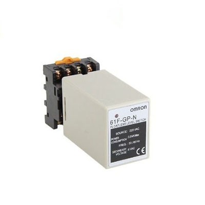 Bộ điều khiển mức Omron 61F-GP-N (Kèm theo đế)