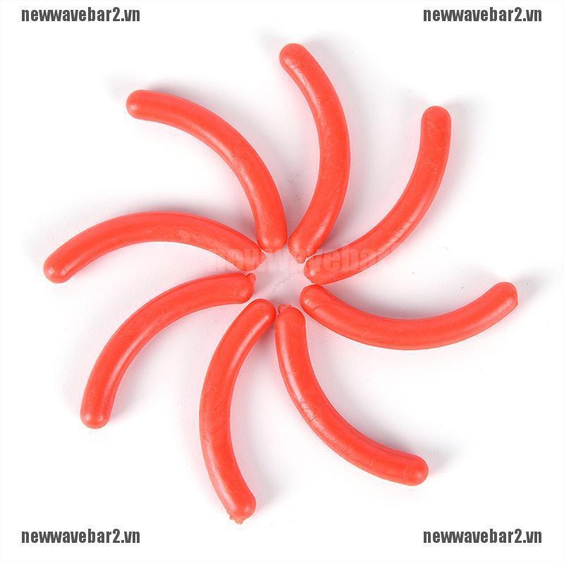 Bộ 15 Miếng Đệm Cao Su Thay Thế Cho Lông Mi