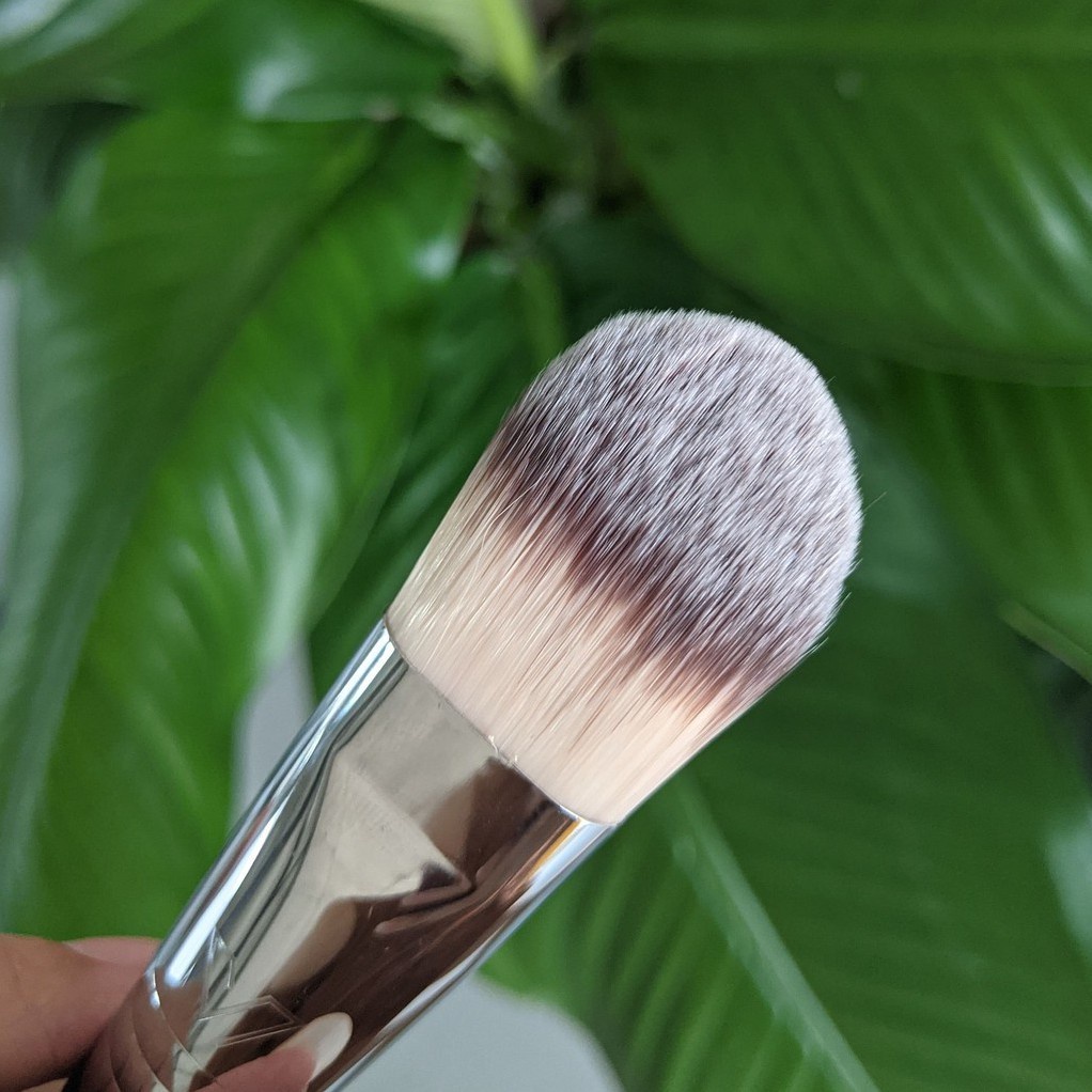 Cọ đánh nền Foundation Vacosi FP18‎ đầu dẹp bản﻿ to