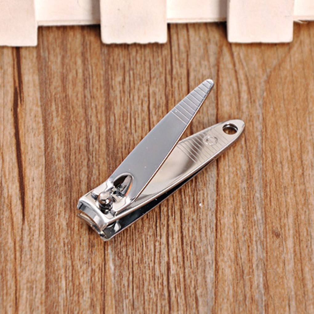 Dụng cụ cắt móng tay bằng thép không gỉ thiết kế tiện dụng chất lượng cao