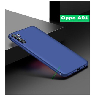 Ốp lưng Oppo A91 TPU dẻo mỏng cao cấp chất đẹp 2