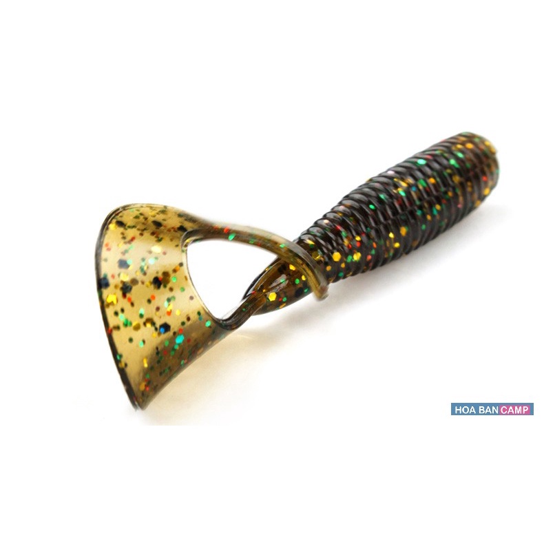 Mồi Mềm LÒ XO NOEBY 4001 | 8cm – 3.6g