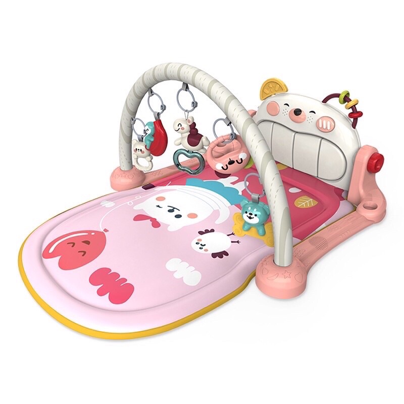 Thảm đạp nhạc cao cấp đa năng có điều khiển hoặc Bluetooth