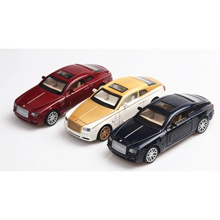 Xe mô hình Rolls Royce Ghost tỉ lệ 1:32 hãng Double Horses