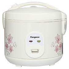 Nồi cơm điện nắp gài Kangaroo 1.2 lít KG12RC1 bảo hành chính hãng 12 tháng