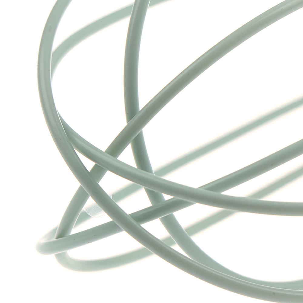 Dụng Cụ Đánh Trứng Bằng Silicone Với Tay Cầm Bằng Nhựa Tiện Dụng