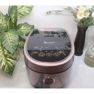 Nồi cơm điện tử 1.8 lít Casper CD-18RC01, Thương Hiệu Thái Lan, Lỗi 1 đổi 1, Bảo hành 24 tháng