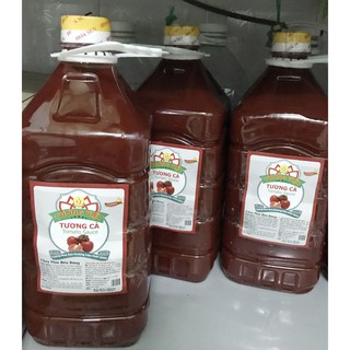 Tương Cà Hoa Sen Can 5kg