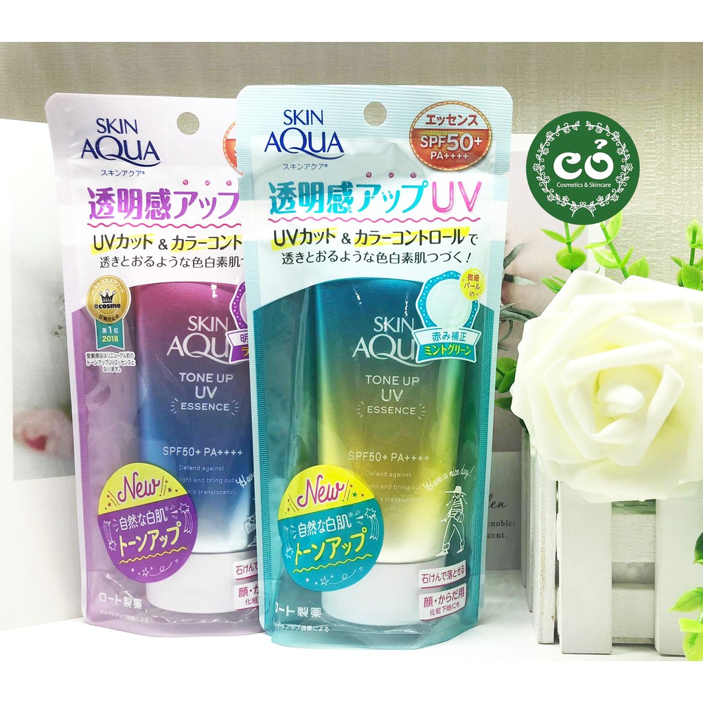 Kem chống nắng Skin Aqua Tone up UV | BigBuy360 - bigbuy360.vn