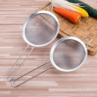 Rây lọc inox cháo, thức ăn cho bé ăn dặm