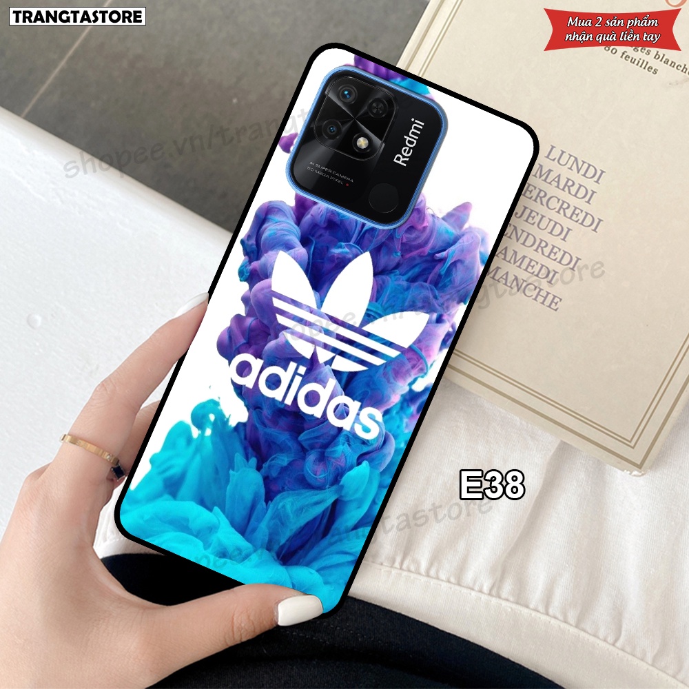 Ốp lưng Xiaomi Redmi 10C - Redmi 9C - Redmi 10A in hình họa tiết dễ thương 2022.