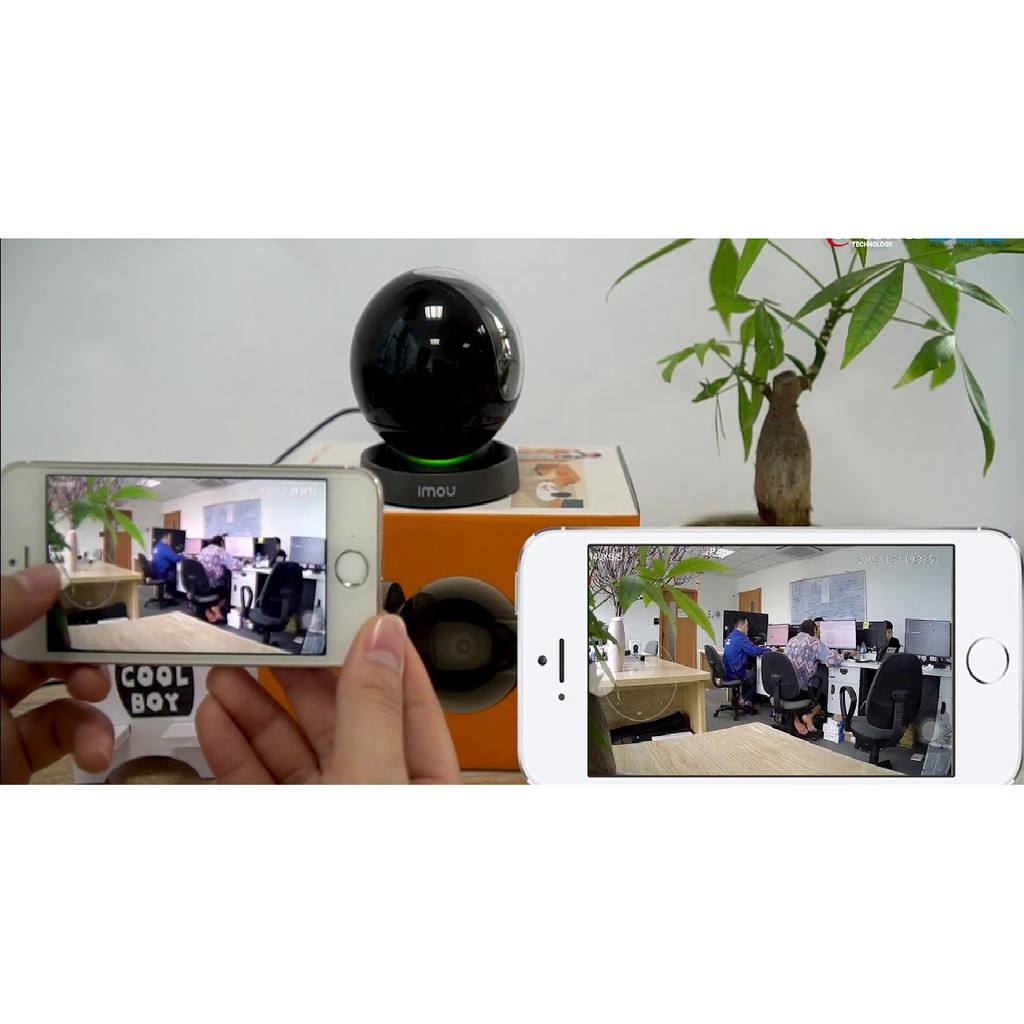 [Mã 267ELSALE hoàn 7% đơn 300K] Camera IP Wifi Dahua Imou Ranger Pro IPC-A26HP | BigBuy360 - bigbuy360.vn