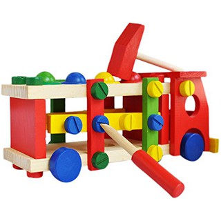 Bộ đồ chơi lắp ghép ô tô