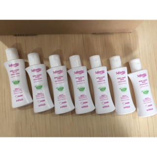 Dung dịch vệ sinh Saforelle 100ml rách vỏ