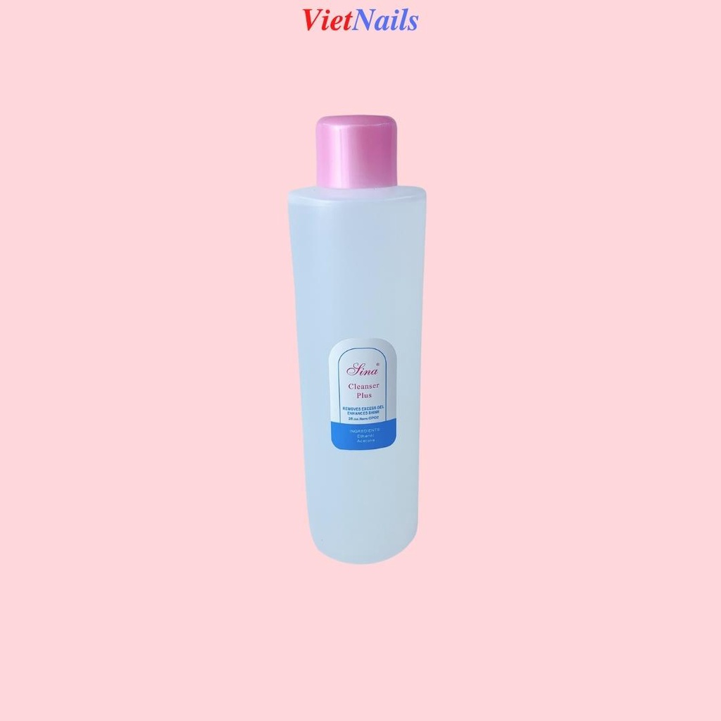 Nước Rửa Móng Tay Rửa Móng Nhanh Chai Lớn Dung Tích 1000ml