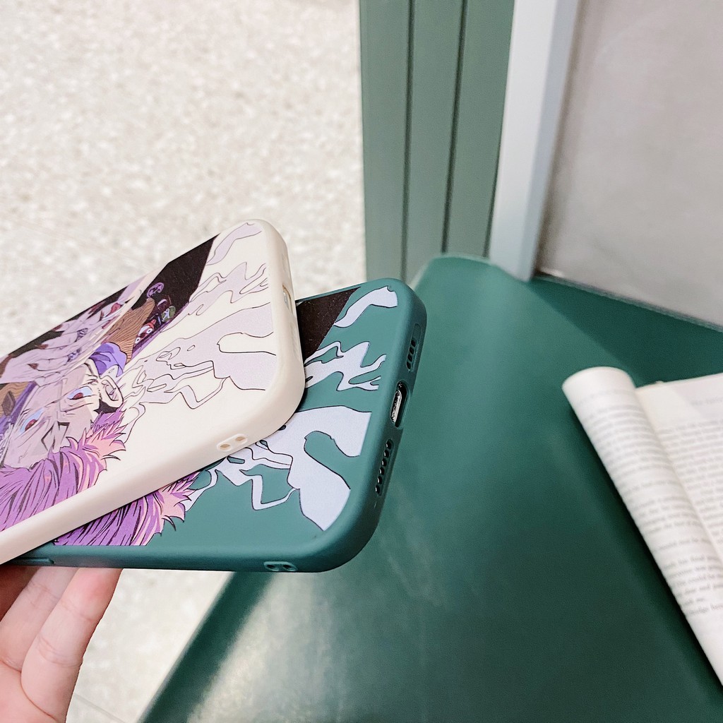 Jujutsu kaisen Ốp Lưng iphone 12promax 11 11pro xs max xr 7 8 6s plus sukuna