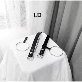 Thắt lưng khoen mẫu mới