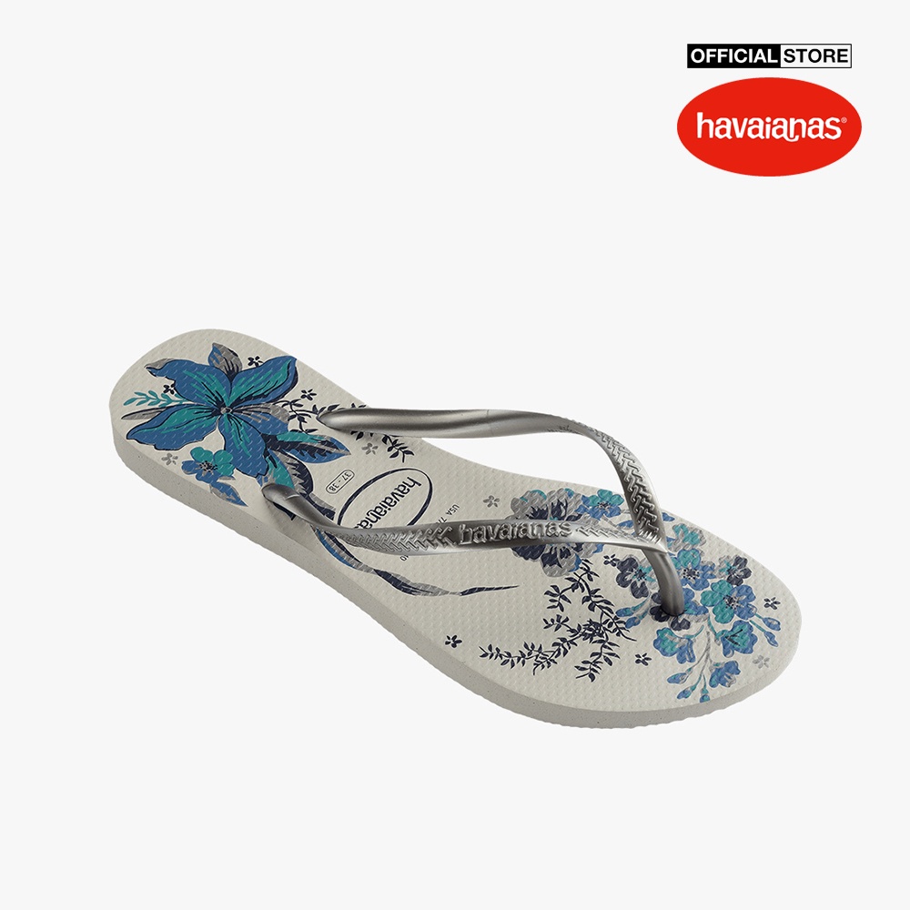 HAVAIANAS - Dép nữ Slim Organic