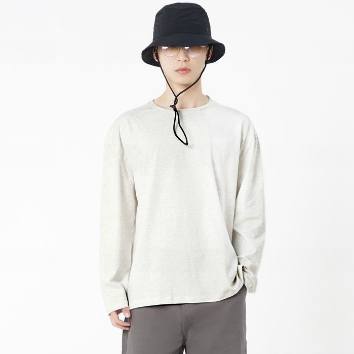 Áo thun dài tay 𝐂𝐚𝐬𝐮𝐚𝐥 𝐒𝐰𝐞𝐞𝐭𝐬𝐡𝐢𝐫𝐭 - By Toujours Studios