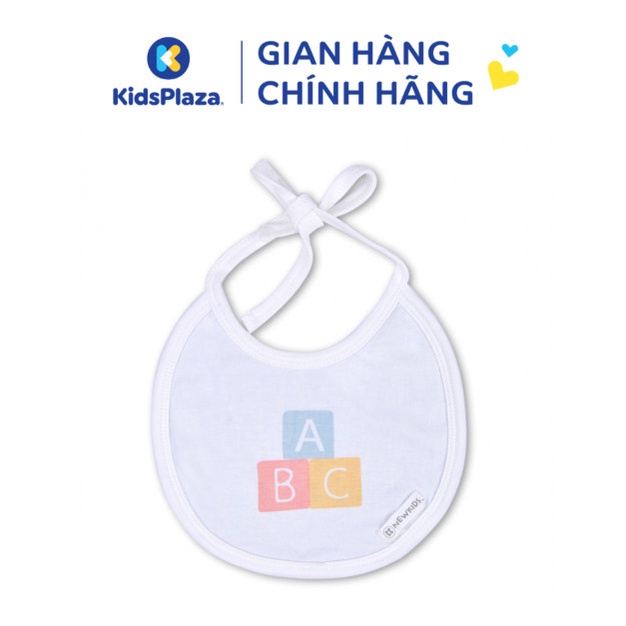 Yếm sơ sinh buộc dây Otis cho bé Kids Plaza ND22H (Nhiều mẫu giao ngẫu nhiên)