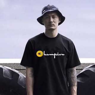 Áo thun stee champion unisex