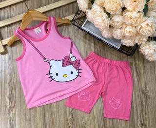 Bộ 3 lỗ xuất xịn bé gái