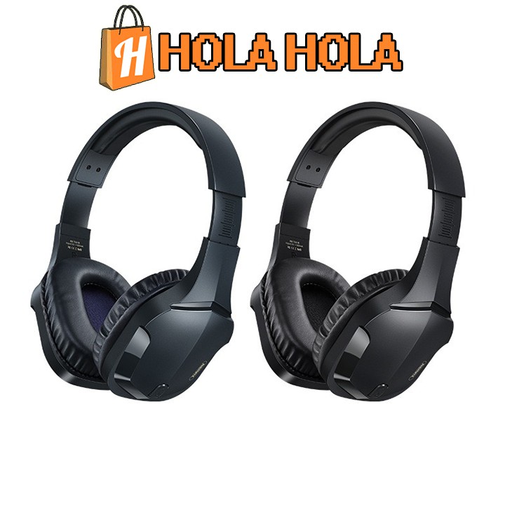 Tai nghe chụp tai Bluetooth EDR Gaming Remax RB-750HB