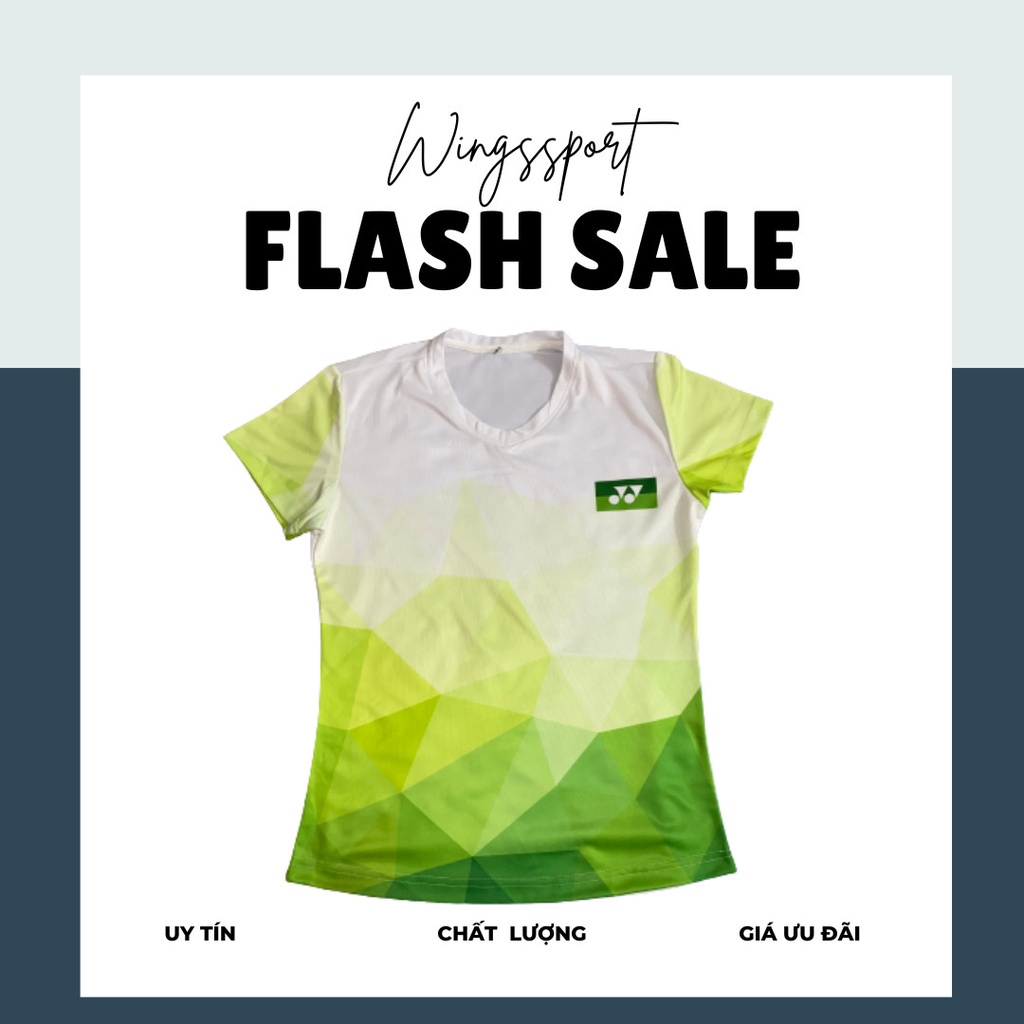 Áo Cầu Lông Yonex Chuyên Nghiệp 2022 Dành Cho Nam Và Nữ Sử Dụng Trong Tập Luyện Và Thi Đấu Cầu Lông Mã WA011