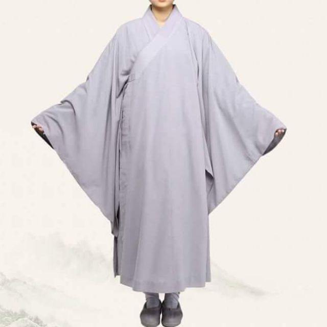 Áo tràng đài loan tay rộng