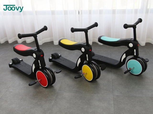 SIÊU XE JOOVY 5 TRONG 1 N5 PHIÊN BẢN MỚI [ Kèm Quà Tặng ]