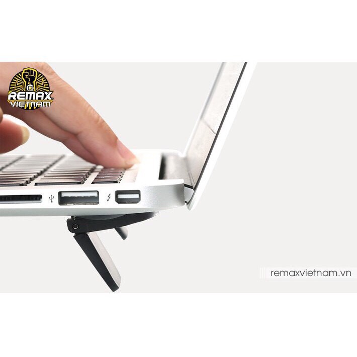 Đế tản nhiệt Remax RT-W02 cho Macbook, Laptop