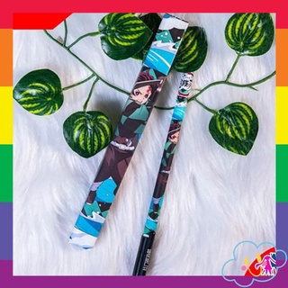 Bút Bi Anime Kamado Tanjiro - Kimetsu No Yaiba