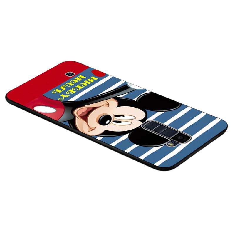 Disney Ốp Điện Thoại Bề Mặt Nhám Dành Cho Lg 0528 Lg K10 K4 / K8 2017 G7