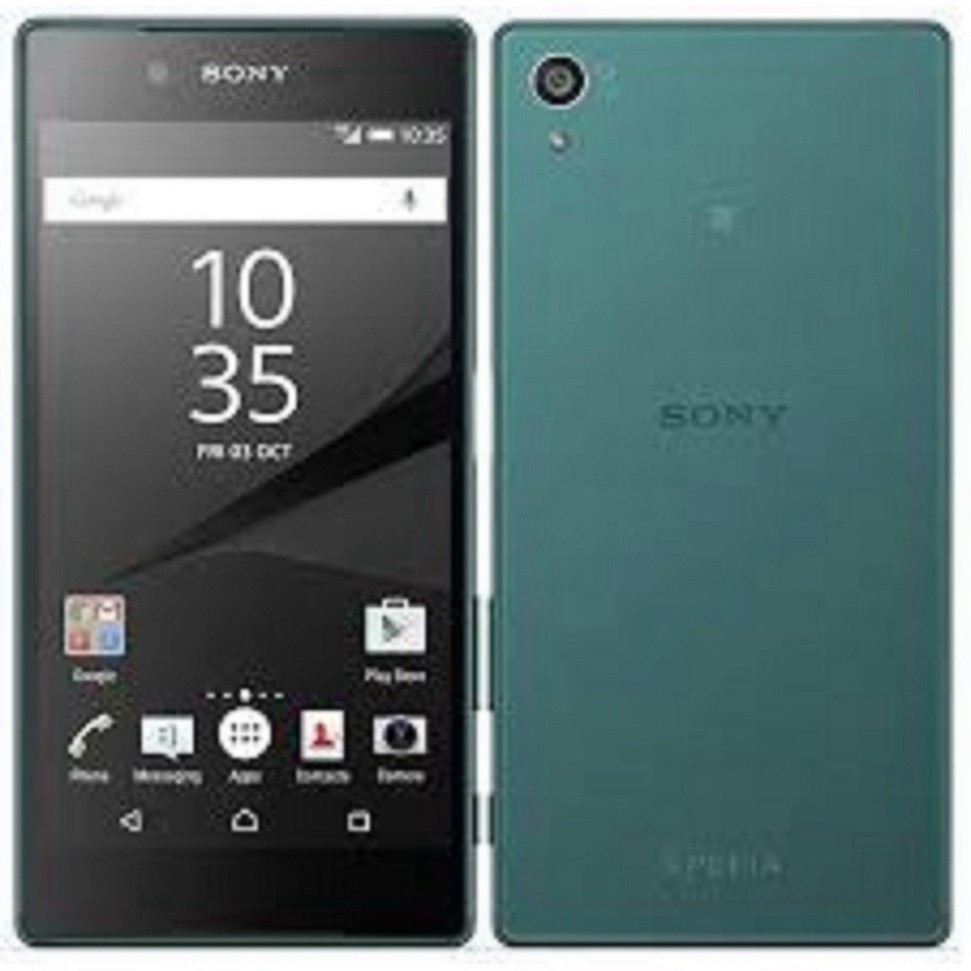 HẾT CỠ GIÁ điện thoại Sony Xperia Z5 ram 3G/32G mới Chính hãng, chiến game siêu mượt ???