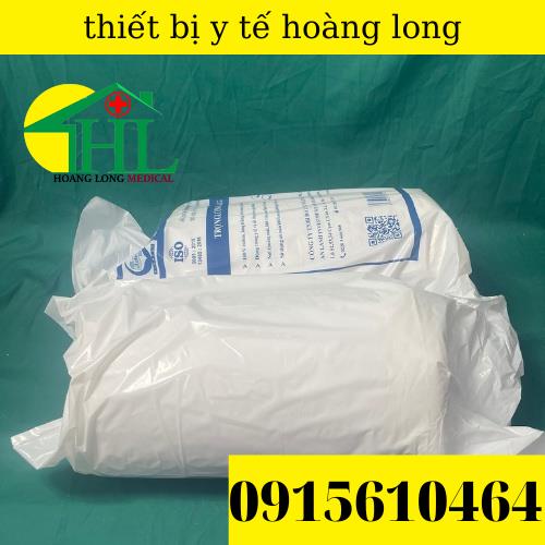 Bông Cuộn Thấm Nước Y Tế An Lành - Bông Cân 01Kg