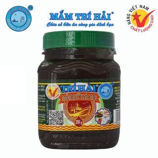 Mắm ruốc Xào Me TRÍ HẢI 201g - Bà Rịa Vũng Tàu