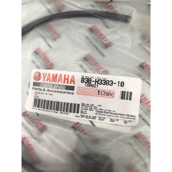 Còi xe chính hãng Yamaha - Yamaha Town Hương Quỳnh