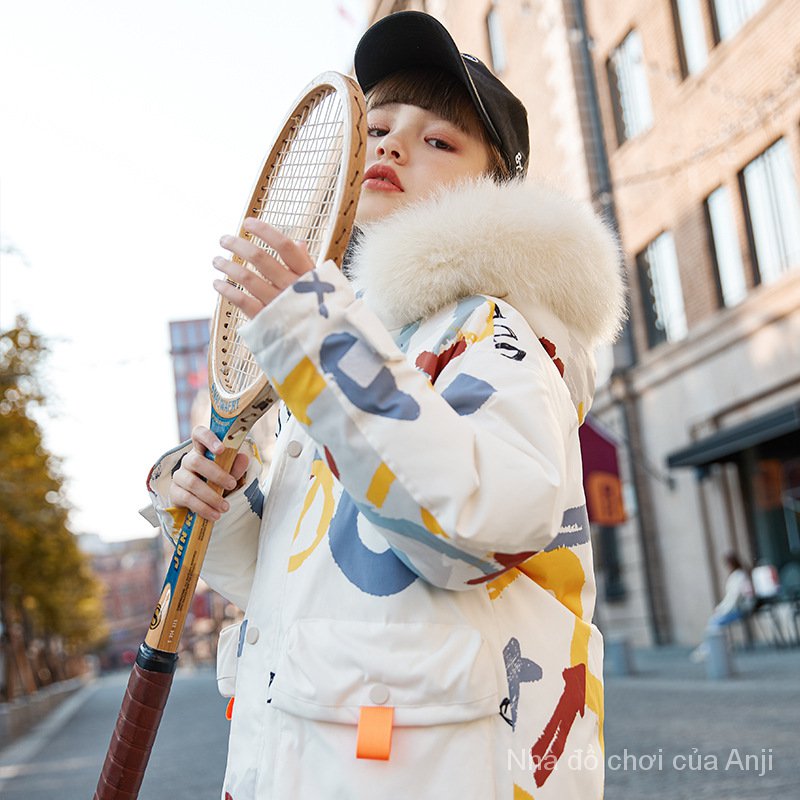 Children Girls Coat Long Thick Winter Clothes Children Coat